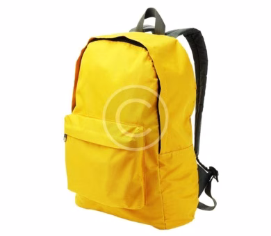MS Collection Backpack 1930 Yellow